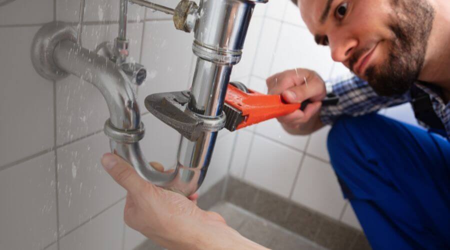 Professional same day plumber services in Grandview, TN